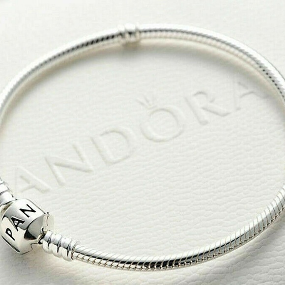 Pandora Jewelry - CLEARANCE!!  ......NWOT Pandora Moments Bracelet Various Sizes